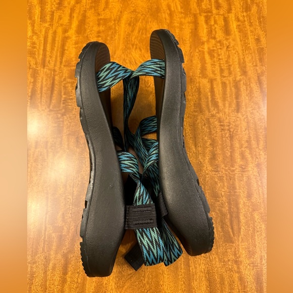 CHACO men’s Z/1 Classic Sandal - Picture 9 of 16